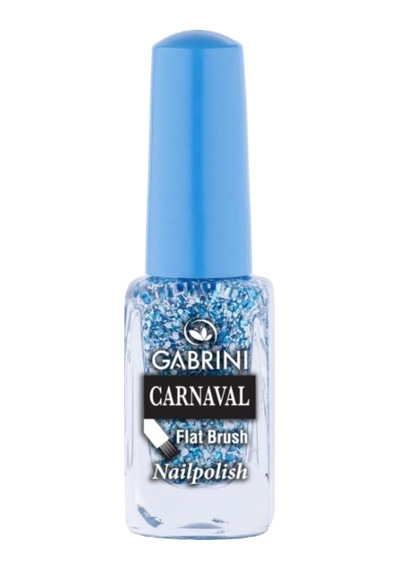 Gabrini Carnaval Nail Polish 08