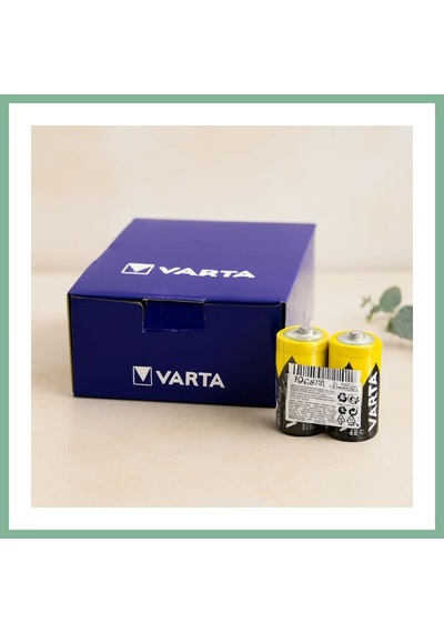 Bşkvirgo C Pil 24'lü Alkalin Paket Bsk2026