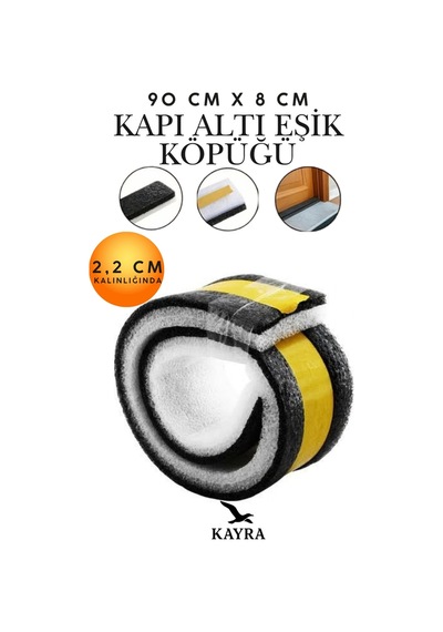 1 Adet Yapışkanlı Kapı Altı Eşik Süngeri 90 Cm İnce Köpük Soğuk Hava Ve Rüzgar İzolasyon Bandı, Ses, Toz, Haşere Ve Böcek Engelleyici Pratik Kapı Fitili, Isı Tasarrufu Sağlayan Yalıtım Çözümü, Diğer 1 Adet Yapışkanlı Kapı Altı Eşik Süngeri 90 Cm İnce Köpük Soğuk Hava Ve Rüzgar İzolasyon Bandı, Ses, Toz, Haşere Ve Böcek Engelleyici Pratik Kapı Fitili, Isı Tasarrufu Sağlayan Yalıtım Çözümü, Diğer