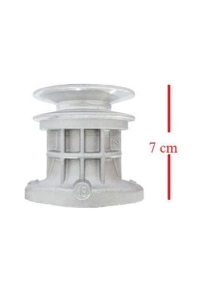Şanzımanlı Çim Biçme Bıçak Göbeği 25Mm- Oleomac Efco Lr53Thx.47T