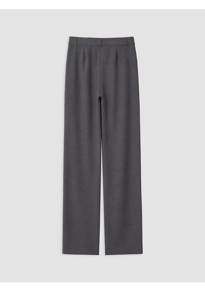 Lcw Modest Gri Yüksek Bel Kadın Pantolon