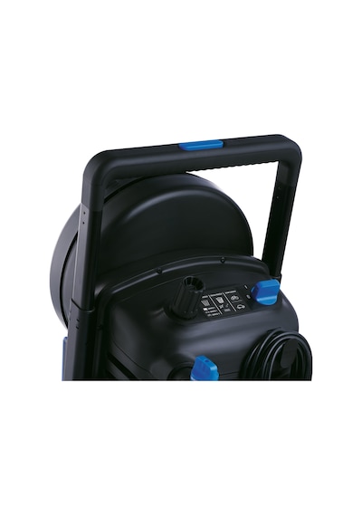 Nilfisk Excellent 170-10 PAD EU 128471438 Kanal Açma ve Basınçlı Yıkama Makinesi