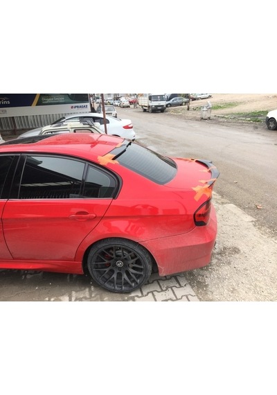 Bmw E90 Yarasa Spoiler