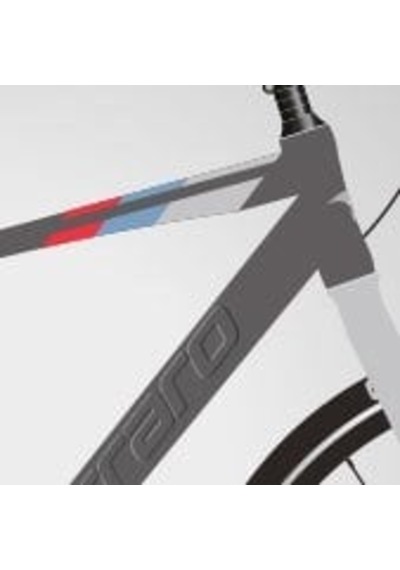 Carraro Sportive 327 V Fren 28 Jant Şehir Bisikleti Lacivert-turkuaz 48 Cm Lacivert