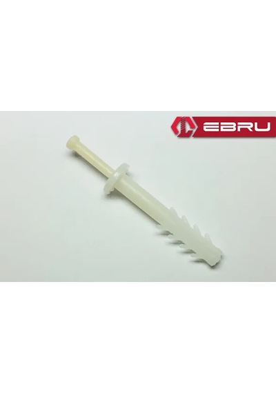 Ebru Çivili Dübel - 50 Adet