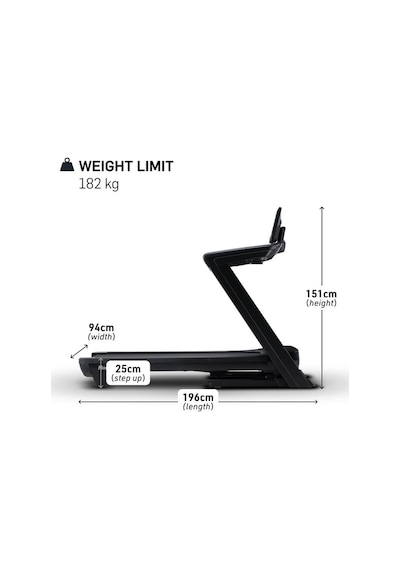 Nordictrack Commercial 1750 Koşu Bandı Ntl17125-ınt