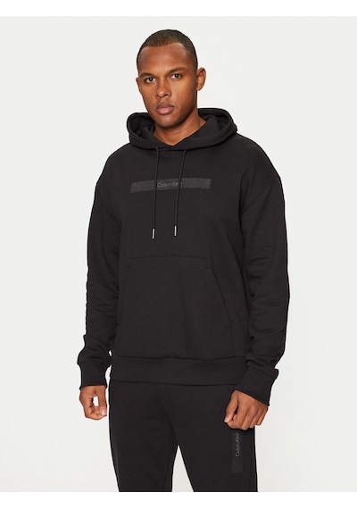 Calvin Klein Calvın Kleın Erkek Sweatshırt K10k113768-beh K10k113768-beh Siyah Siyah