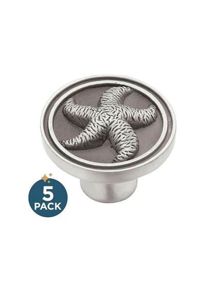Pbf657-bsp-c1 35 Mm Deniz Yıldızı Mutfak Donanım-dolap Tokmak Pbf657-bsp-c1
