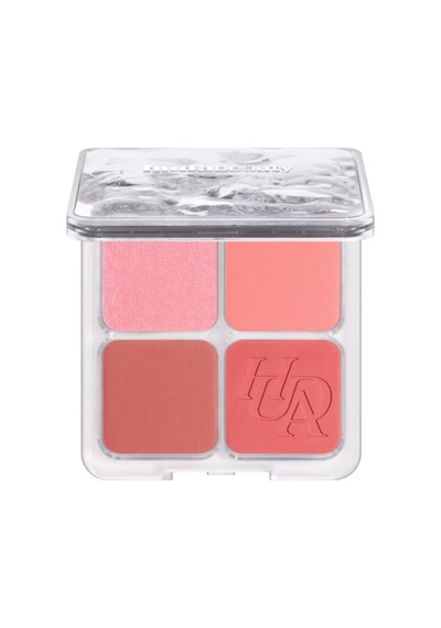 Huda Beauty Blush Filter Blurring Blushlighters Palette - Allık Ve Aydınlatıcı Paleti Toasty Peach Diğer
