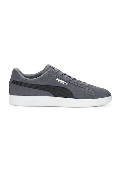 Puma Smash 3.0 Unisex Gri Sneaker Ayakkabı 39098408