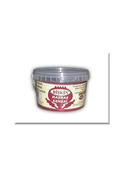 Haşhaşçıgil Haşhaş Ezmesi 420gr 1 Adet