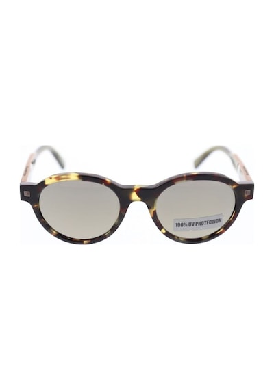 Ermenegildo Zegna Ez 0100 55C Unisex  Güneş  Gözlüğü