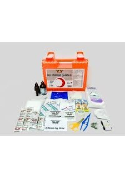 Eagle Iy-070 İş Yeri İlk Yardım Çantası