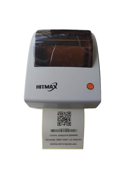 Hitmax HT-1400 Barkod Etiket Yazıcı