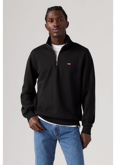 Levi's Levis Erkek Sweatshirt 001tu-0000 Siyah