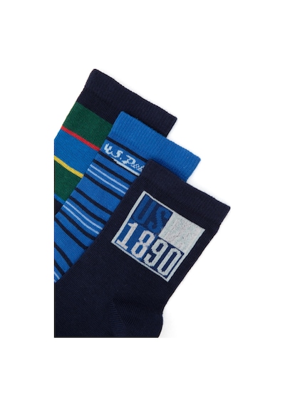U.S. Polo Assn. U.s. Polo Assn. Erkek Çocuk Lacivert Çorap Soket 50318047-vr033