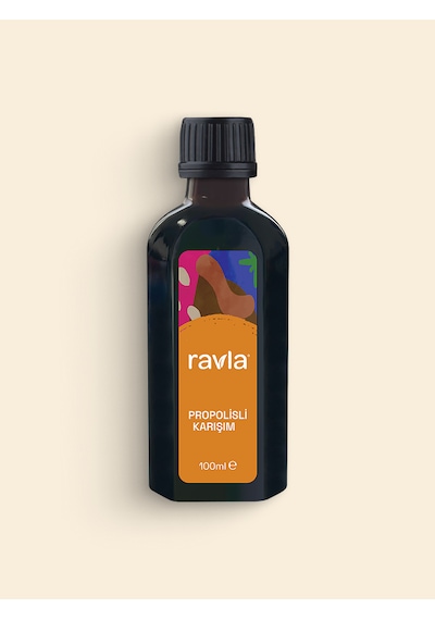 Ravla Propolisli Karışım - 100ml