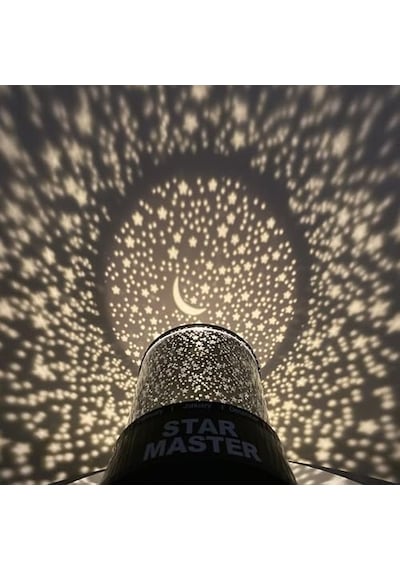 Gece Lambası, Oda İçi Gökyüzü Aydınlatma, Yıldızlı Diğer