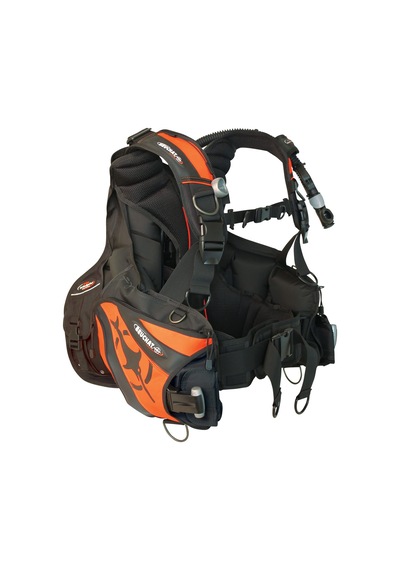 Beuchat Masterlift X-aır Comfort Bc Beyaz - Gri