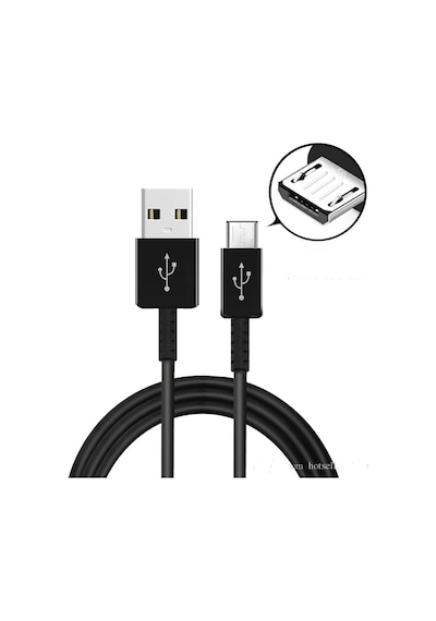Micro Mikro Usb Şarj Data Kablosu