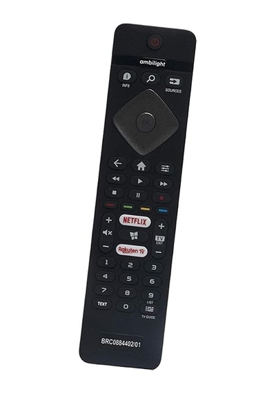 65pus6754 12 65pus6704 12 55pus6754 12 Ambilight Akıllı Led Tv'ler Için Uzaktan Kumanda