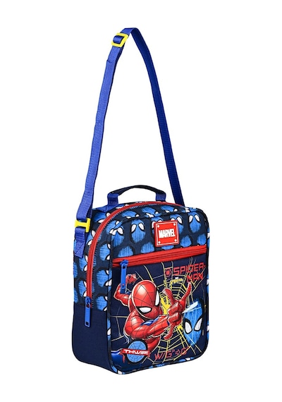 Frocx Spiderman Beslenme Çantası 48598 Renkli