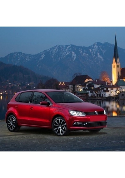 Plastech Vw Polo 2010-2017 Kol Dayama Kolçak Kapağı Gri Suni Deri 6r0867173