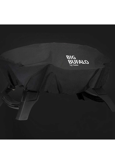 Big Bufalo Gazlı Barbekü Kılıfı - Head-S