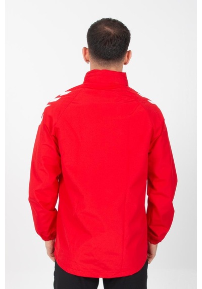 Hummel Line Yağmurluk Kırmızı