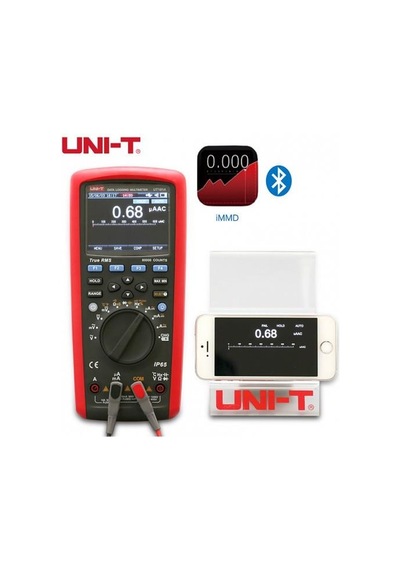 Unit Ut-181a True Rms Dijital Multimetre | Digital Multimetre