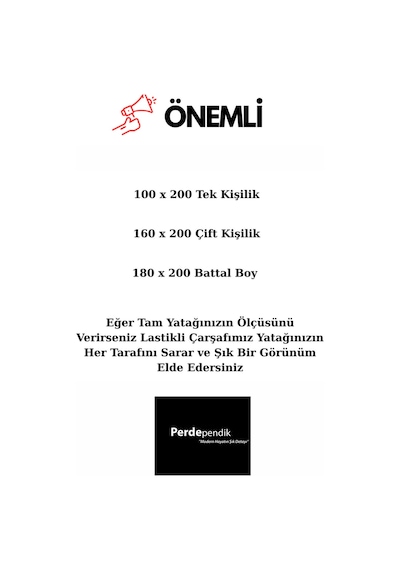 Beyaz Lastikli Çarşaf Tek Kişilik, Çift Kişilik, Battal Boy Pamuklu, Yumuşak Ve Ütü İstemez Beyaz