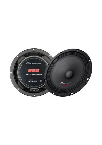 Pıoneer Ts-m2010pro 20 Cm Max 400 Watt Mıdrange Oto Hoparlör