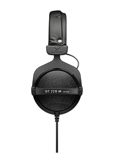 Beyerdynamic Dt 770 M 80 Ohm Stüdyo Referans Kulaklığı Stüdyo Referans Kulaklığı