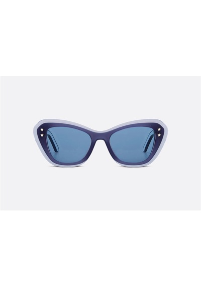 Dior Pacific B3u Cd 40163u B3u 3080 52-19-140 90v Dior Kadın Güneş Gözlüğü Çok Renkli