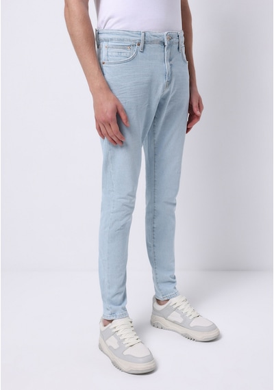 Colin's Colins Slim Fit Erkek İndigo Jean Pantolon Cl1074722 Q1.v1 Dn44229 Denim