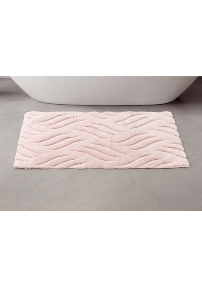 Cotton Box Pamuklu Paspas Skay Pudra 60x100 Pudra