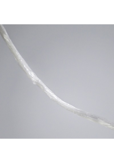 Aletçantam Beyaz Naylon İp Çuval Ağzı Ambalaj Paketleme İpi 1kg