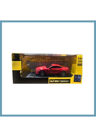 Cca 1/32 2018 Gt Model Araba Mbt06