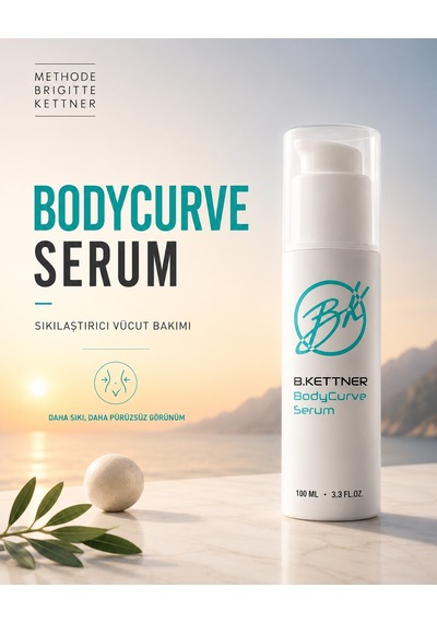 Methode Brigitte Kettner Bk Bodycurve Serum 100 ML