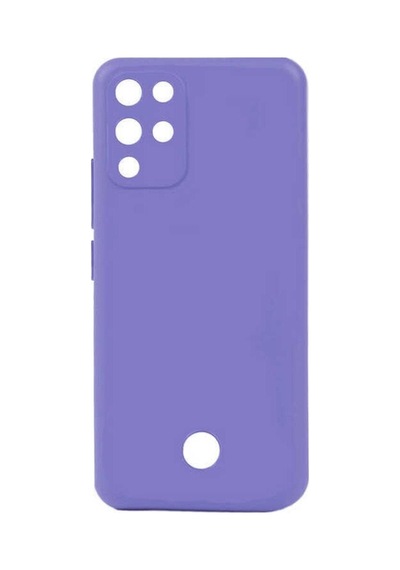 Reeder S19 Max Silikon Kılıf Colr21291-lila
