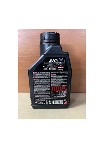 800 Factory Lıne Off Road 2t 1lt