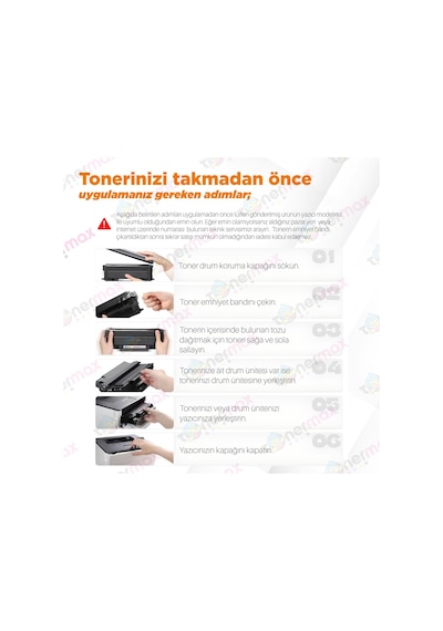 Ricoh Sp-330h Uyumlu Toner / M320 / M320fb / P310 / Sp330 / Sp330dn / Sp330sn