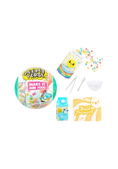 Adore Oyuncak Miniverse Food Series Cafe Imv587200