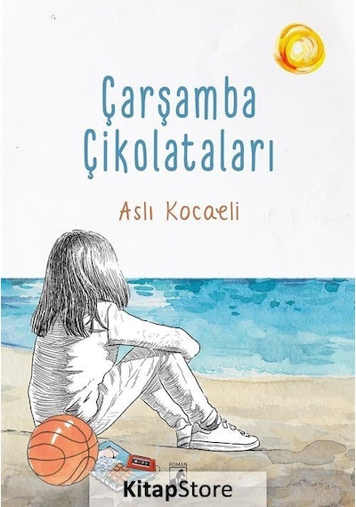 Kitapstore Çarşamba Çikolataları / Aslı Kocaeli