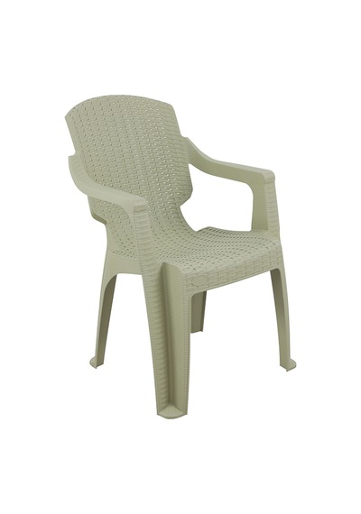 Mandella Golf Rattan Koltuk Çölbeji