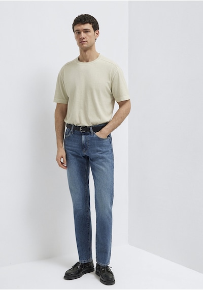 Mavi - London Classic Denim Koyu Mavi Jean Pantolon 0010172-a1724 Mavi