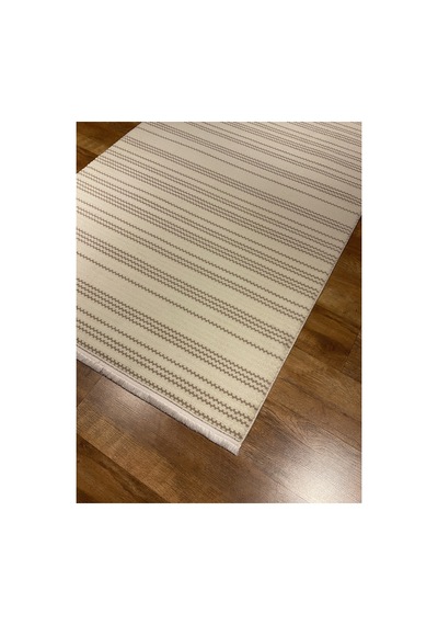 Veranda Ru01a Krem Halı Çok Renkli