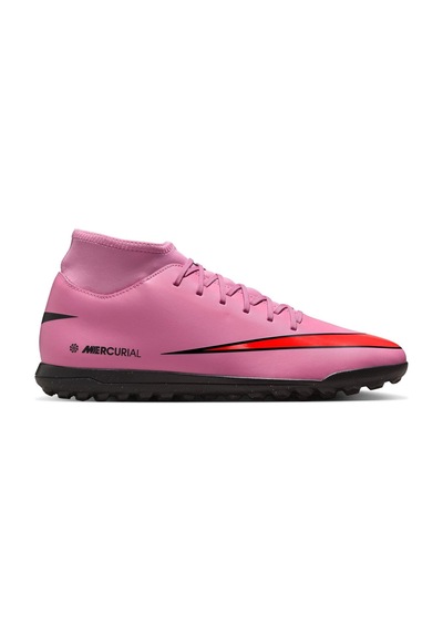 Nike Superfly 10 Club Tf Erkek Halısaha Ayakkabısı - Fq8317-11143 Pembe - Siyah