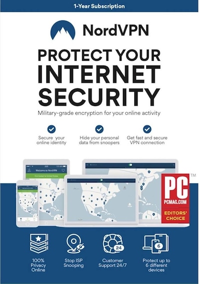 Nordvpn Premium 1-2 Yıl Hesap (539061497)