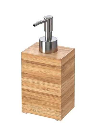 Ikea Dragan Sıvı Sabunluk, Bambu, 350 Ml